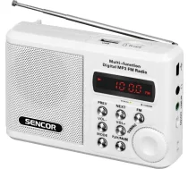 Radio Sencor SRD 215 W