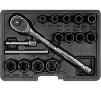 Yato Wykrętaki Skrūvēm 16cz. 05897
