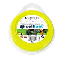 Cellfast Aukla Griezšanas Kvadrāts 2mm X 15m (35-012)