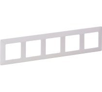Legrand Rāmis 5vietīgs Valena Life Balts (754005)