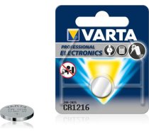 Varta Bateria Electronics Cr1216 25mah 1 gab.