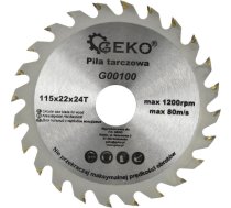 Geko Disks Kokam 115x22x24t (g00100)