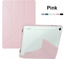 Stand Case Samsung Tab S10 Ultra Pink