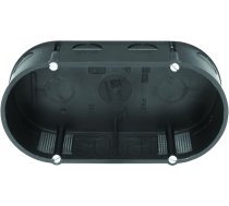 Schneider Iebūvējama Kārba Ar skrūvēm Schneider 2x60 (pkp260)