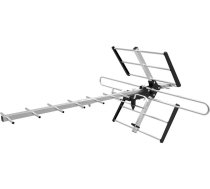 Antena Rtv Cabletech Antena Virziena ārējā Cabletech Do Cyfrowej Tv Naziemnej Hd Dvb-t Filtrs Lte + Pastiprinātājs