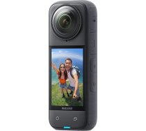 Kamera Insta360 Insta360 X4 Aparāts Fotografēšanas Sportowej 72 Mp 8k Ultra Hd Cmos 25,4 / 2 Mm (1 / 2") Wi-fi 203 G