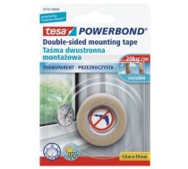 Tesa Lente Montāžas Caurspīdīga 1,5m X 19mm (h5574304)