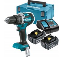 Urbjmašīna-skrūvgriezis Makita Dhp484rfj 18 V 2 X Akumulators 3 Ah