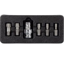 Pro-line Komplekts Uzgaļu Spline M5-m12 6 gab. S2 (10751)