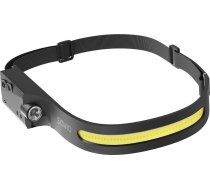 Lukturis Galvas Savio Lukturis Galvas Led Ar Sensoru kustības, Usb-c, 350 Lm, Diapazons 80m, Fl-02