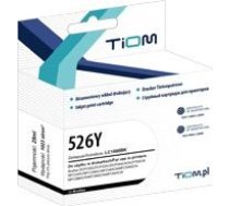 Tuša Tiom Tuša Tiom priekš Canon Cli-526y | Ip4850/m5150 | Yellow