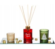 Fééric Lights And Christmas Komplekts Aromatizēts, 2 Sveces + Difuzors