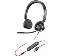 Austiņas Poly Blackwire 3320 (213935-101)