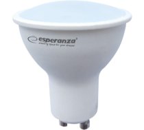 Esperanza LED GU10, 6W, 580lm (ELL142)