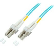 EFB EFB Electronic Fiber Optic Duplex Patch Cable LC-LC 3m 50/125 3m LC Blue (O0312.3)