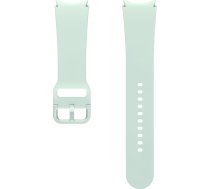 Samsung Siksna Samsung Galaxy Watch 6 20mm Sport Band Et-sfr94lmegeu M/l Zaļš/ocean Green