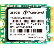 Disks Ssd Transcend Mte300s 256gb M.2 2230 Pci-e X4 Gen3 Nvme (ts256gmte300s)