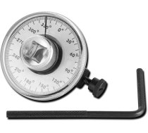 Neo Leņķa Mērītājs Atslēgas Dinamometriskās 1/2" 360° (08-830)