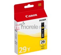 Tuša Canon Tuša Pgi-29y (yellow)