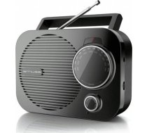 Radio Muse Muse M-050 R Portable radio, AUX in, Black