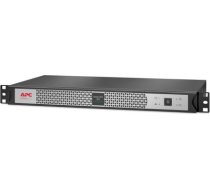 UPS APC Smart-UPS C 500VA (SCL500RMI1UNC) 0731304402565