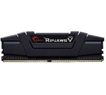 Atmiņa G.skill Ripjaws V, Ddr4, 16 Gb, 3200mhz, Cl16 (f4-3200c16s-16gvk)