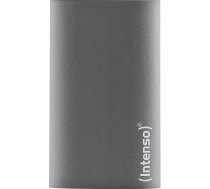 Disks ārējais Ssd Intenso Portable Ssd Premium Edition 256gb Pelēks (3823440)
