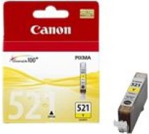 Tuša Canon Tuša Cli-521y Yellow
