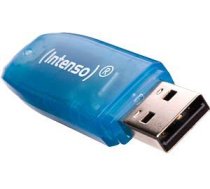 Flash zibatmiņa Intenso Rainbow Line, 4 Gb (3502450)