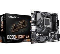 Mātesplate Gigabyte Gigabyte B650m D3hp Ax, Amd B650 Mainboard - Sockel Am5, Ddr5