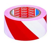 Tesa Lente Pašlīmējoša Brīdinājuma 33m 50mm Sarkans-Balta (h6076092)