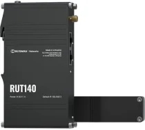 Maršrutētājs Teltonika Teltonika Rut140 Ethernet Maršrutētājs (rut140000000)