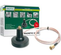 Antena Digitus Magnētiskā Statīvs Do Antenas (rsma A-dn-70101)