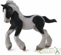 Figūriņa Collecta Zirgs šķirnes Tinker - Kumeļš šķirnes Srokatej (004-88770)