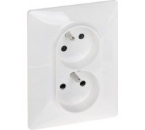 Legrand Ligzda Dubults Le-753186 Valena Life 230 v 16 a Legrand