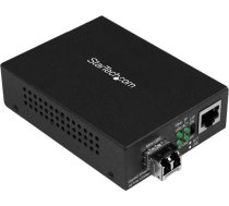 Optisko šķiedru pārveidotājs Startech Startech.com Gigabit Ethernet Glasfaser Medienkonverter - 850nm Mm Lc - 500m - Mit Mm Sfp Transceiver - Fr 10/100/1000 Netzwerke (mcm1110mmlc) - 2775841