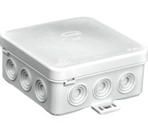 Simet Simet Kārba Elektroinstalacyjna N6 Atzarojuma Virsmas Ip54 Pelēka 83006002