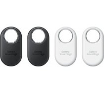 Samsung Lokators Galaxy Smarttag2 4-pak Melns + Balts
