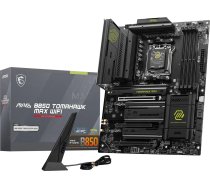 MSI MAG B850 Tomahawk Max WiFi Mainboard, Sockel AM5, AMD B850, ATX, DDR5
