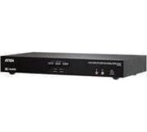 Konsole Kvm Aten *2-port Usb3.0 4k Hdmi Dual Display Kvmp Switch