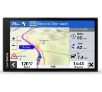 Navigācija Gps Garmin Garmin Drivesmart 66 Eu Mt-d - 010-02469-11