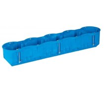 Simet Kārba Iebūvējama 5-kārtīgs P5x60d 60mm Regips Dziļa Debeszils - 32099203
