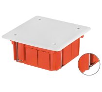 Elektro-plast Kārba P/t Do Sienas Ģipškartona Install-box 95 X 95 X 50mm (0261-00)