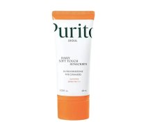 PURITO Daily Soft Touch Sunscreen SPF50+ PA++++ 15ml – Viegls un mitrinošs saules aizsargkrēms PRT0043