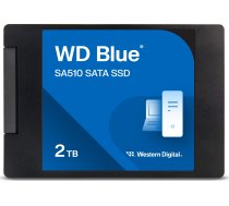 Disks Ssd Wd Blue Sa510 2tb 2.5" Sata Iii (wds200t3b0a)
