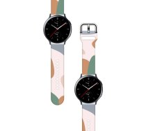 Hurtel Strap Moro Savilcējs Priekš Samsung Galaxy Watch 42mm Silikons Siksna Rokassprādze Pulksteņa Moro (11)