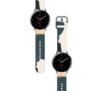 Hurtel Strap Moro Savilcējs Priekš Samsung Galaxy Watch 42mm Silikons Siksna Rokassprādze Pulksteņa Moro (13)