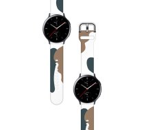 Hurtel Strap Moro Savilcējs Priekš Samsung Galaxy Watch 42mm Silikons Siksna Rokassprādze Pulksteņa Moro (1)