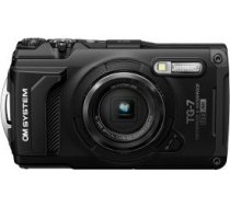 Digitālā Kamera Olympus Aparāts Tg-7 Melns
