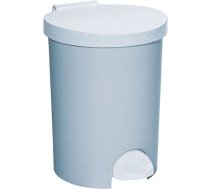 Atkritumu kaste 15l ar pedāli 33,5x27,5x36,2cm marm. 3253921319134 04011